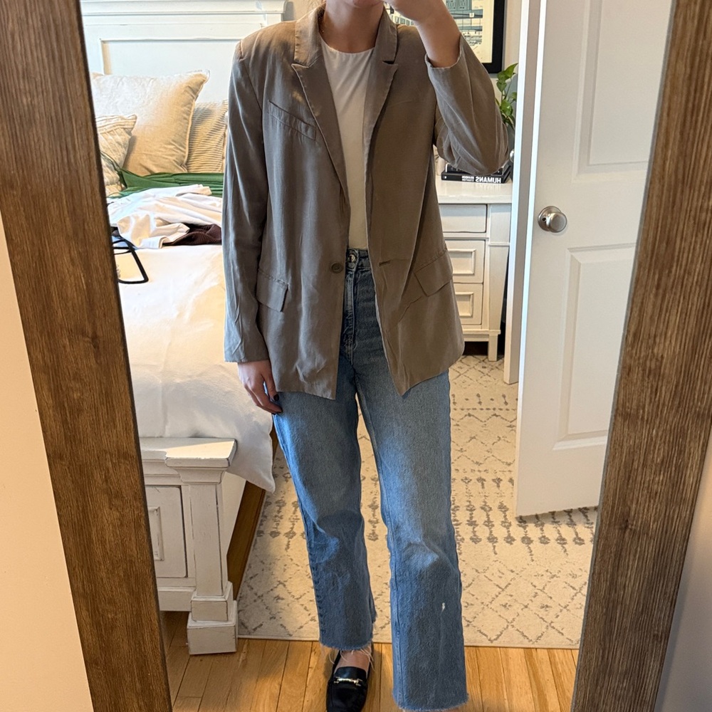Open Edit Blazer